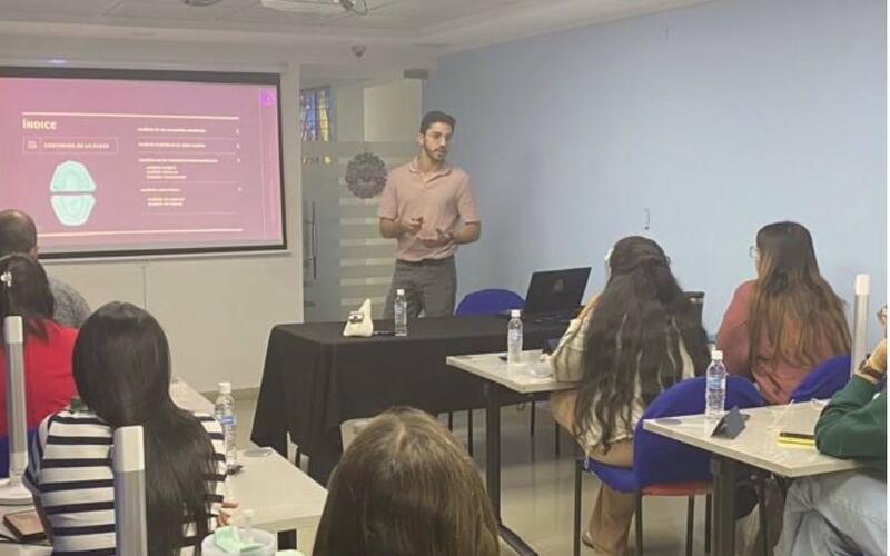 Práctica supervisada