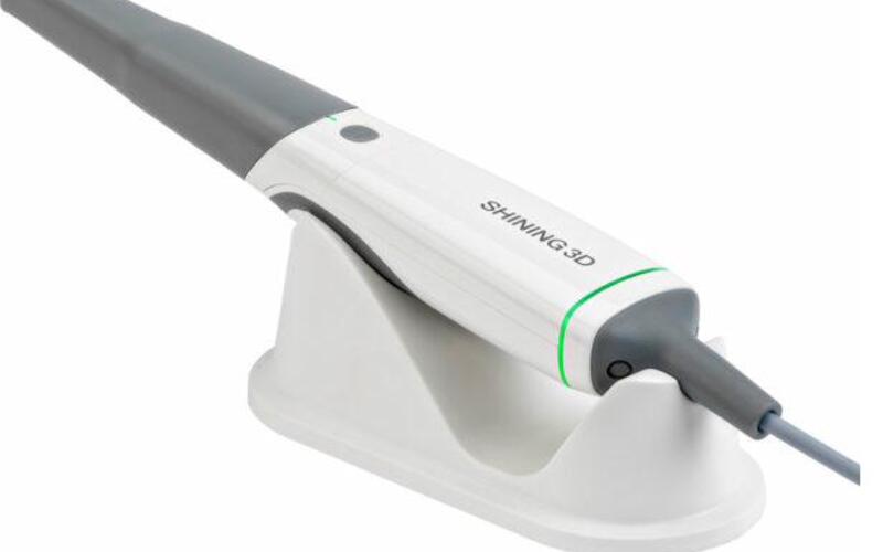 Escáner intraoral 3D
