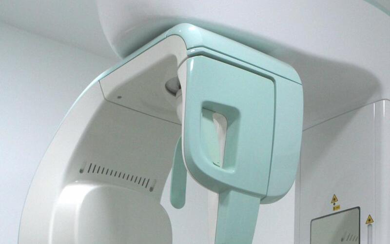 Equipo de radiografía digital